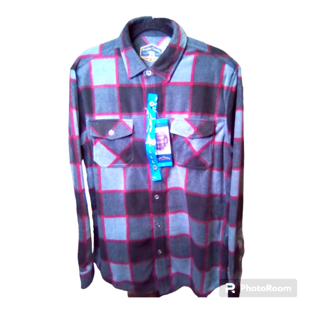 Brand New Freedom Foundry Men's shirt jacket